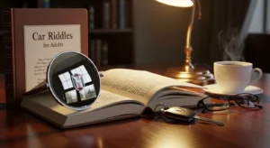 Car Riddles for Adults