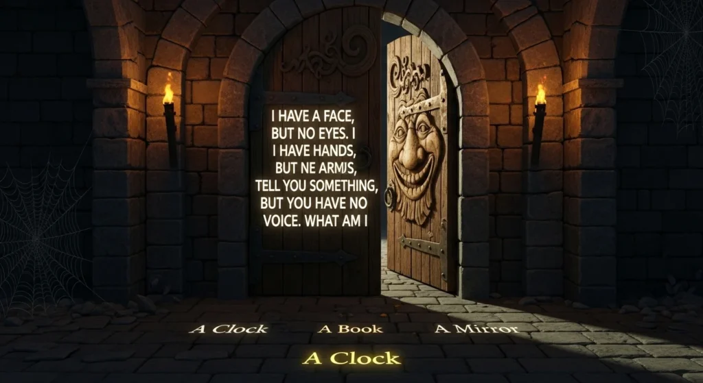 Door Riddles with Answers