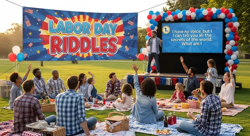 labor day riddles