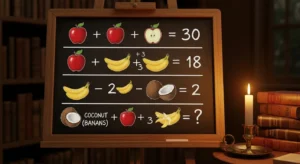 math riddles with pictures