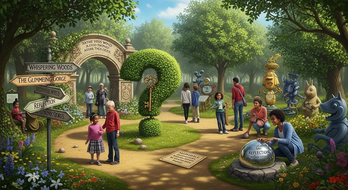 National Parks Riddles 170+ Mind-Bending Park Riddles That Spark Curiosity and Fun