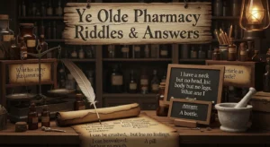 pharmacy riddles with answers