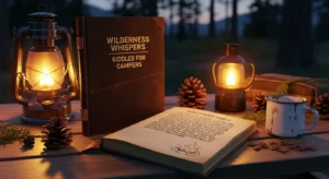 riddles about camping