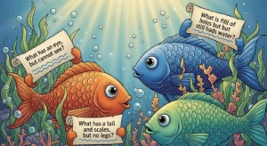 riddles about fish