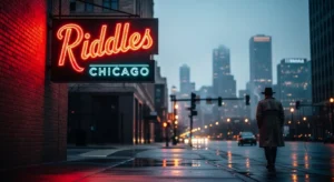 riddles chicago