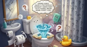 toilet riddles