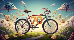 70 Bike Riddles