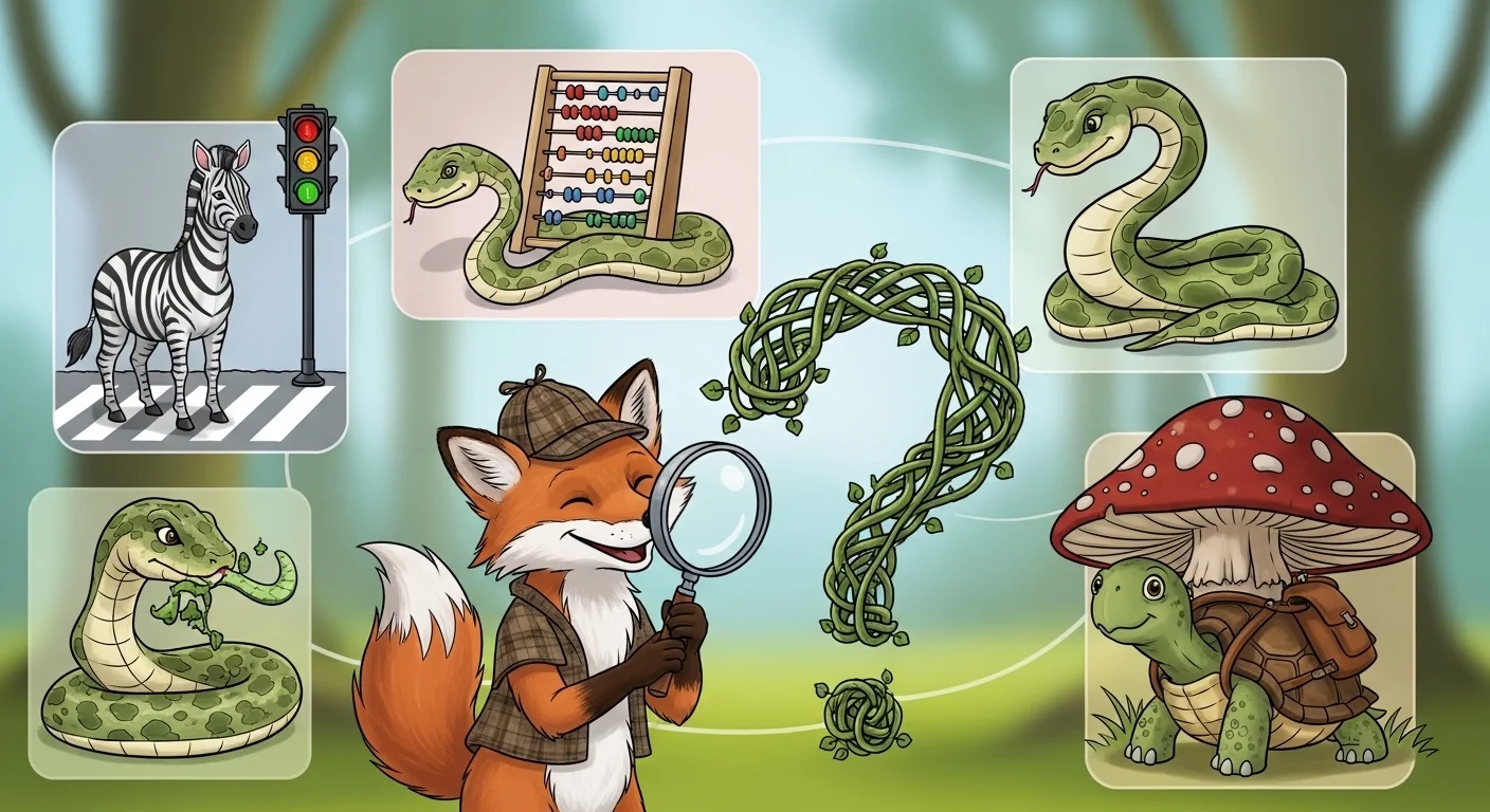 Bridge Animal Riddle 494+ Epic Animal Riddles That Will Stretch Your Brain and Boost Your ...