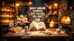 Baking Riddles