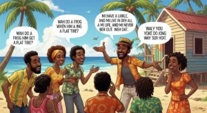 Jamaican Jokes and Riddles