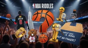 NBA Riddles
