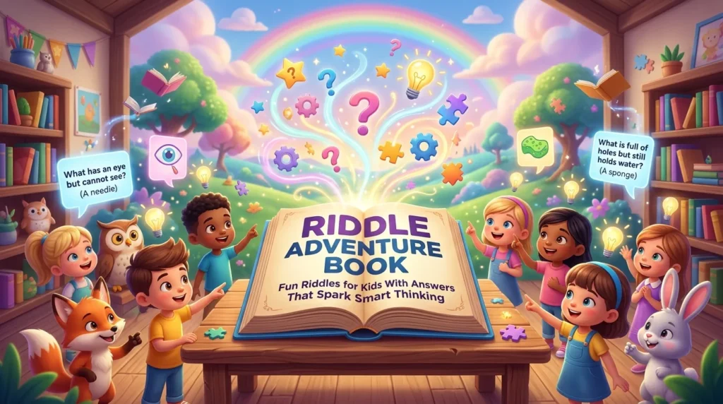Riddles for Kids