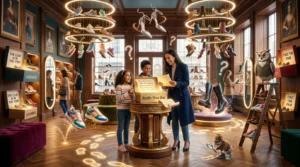 Shoe Riddles