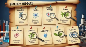 biology riddles with answers
