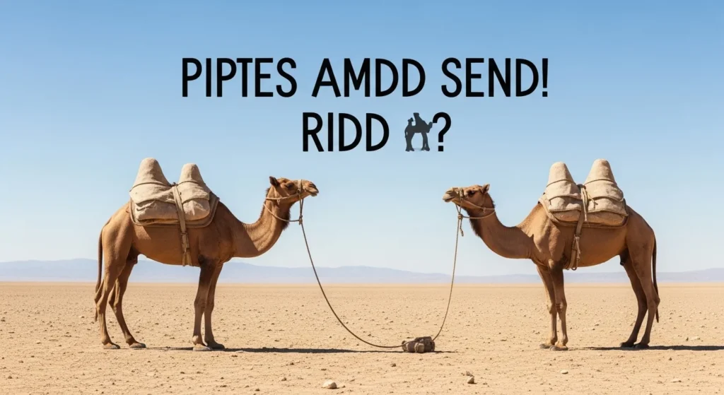 camel riddles
