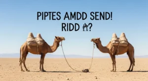 camel riddles