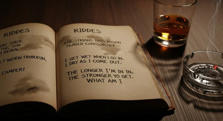 clever dirty riddles for adults