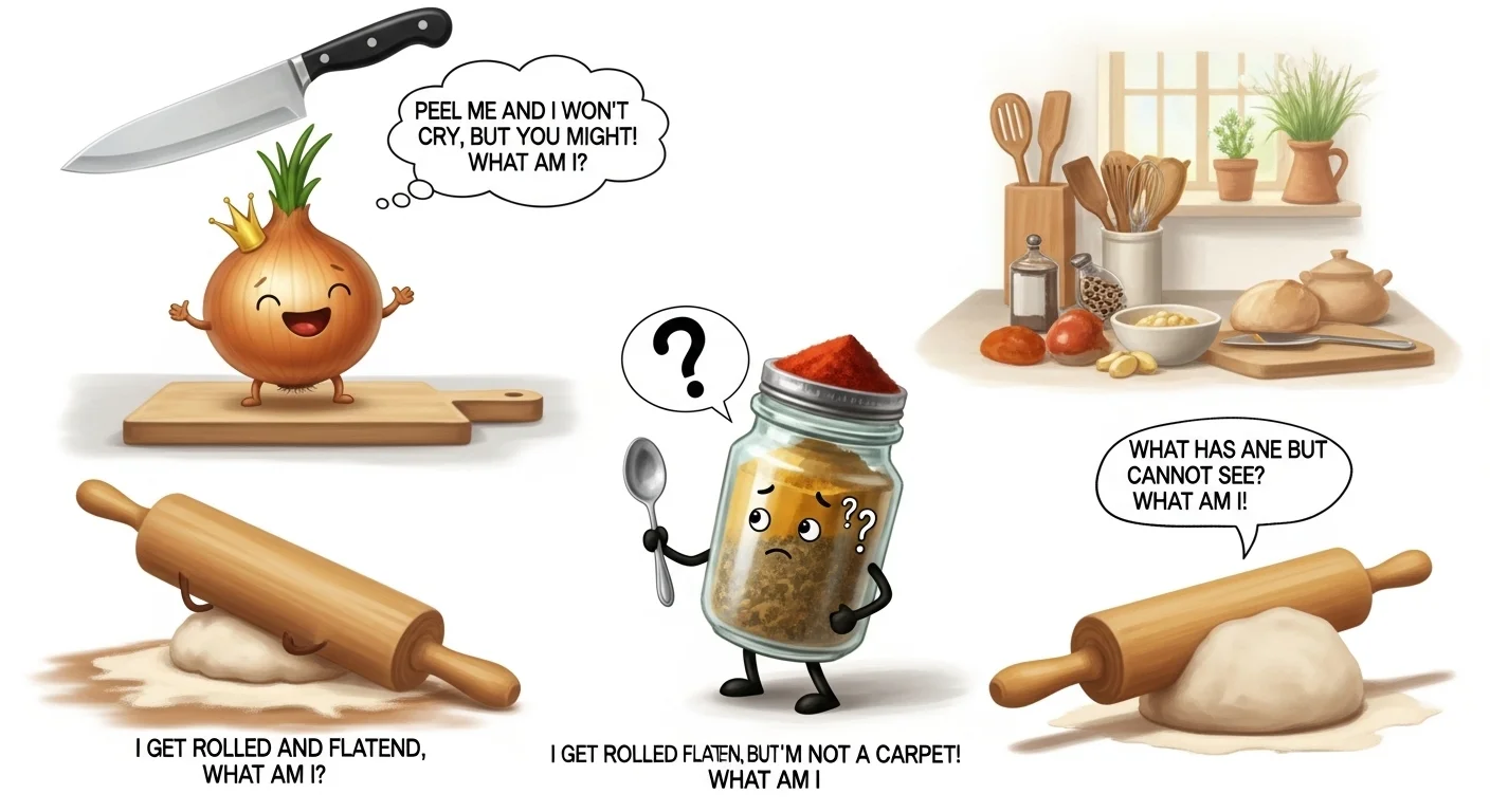 Barbecue Riddles 665+ Flavor-Packed Cooking Riddles With Answers That Make Kitchens Fun
