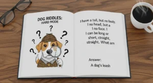 dog riddles hard