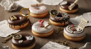 donut riddles