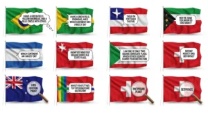 flag riddles