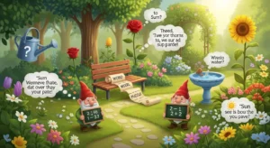 garden riddles