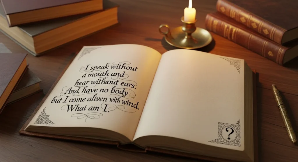 good riddles for adults