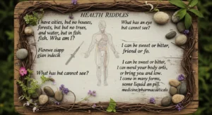health riddles