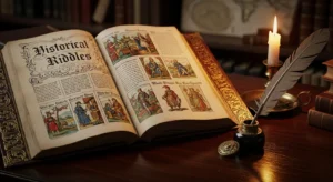 historical riddles