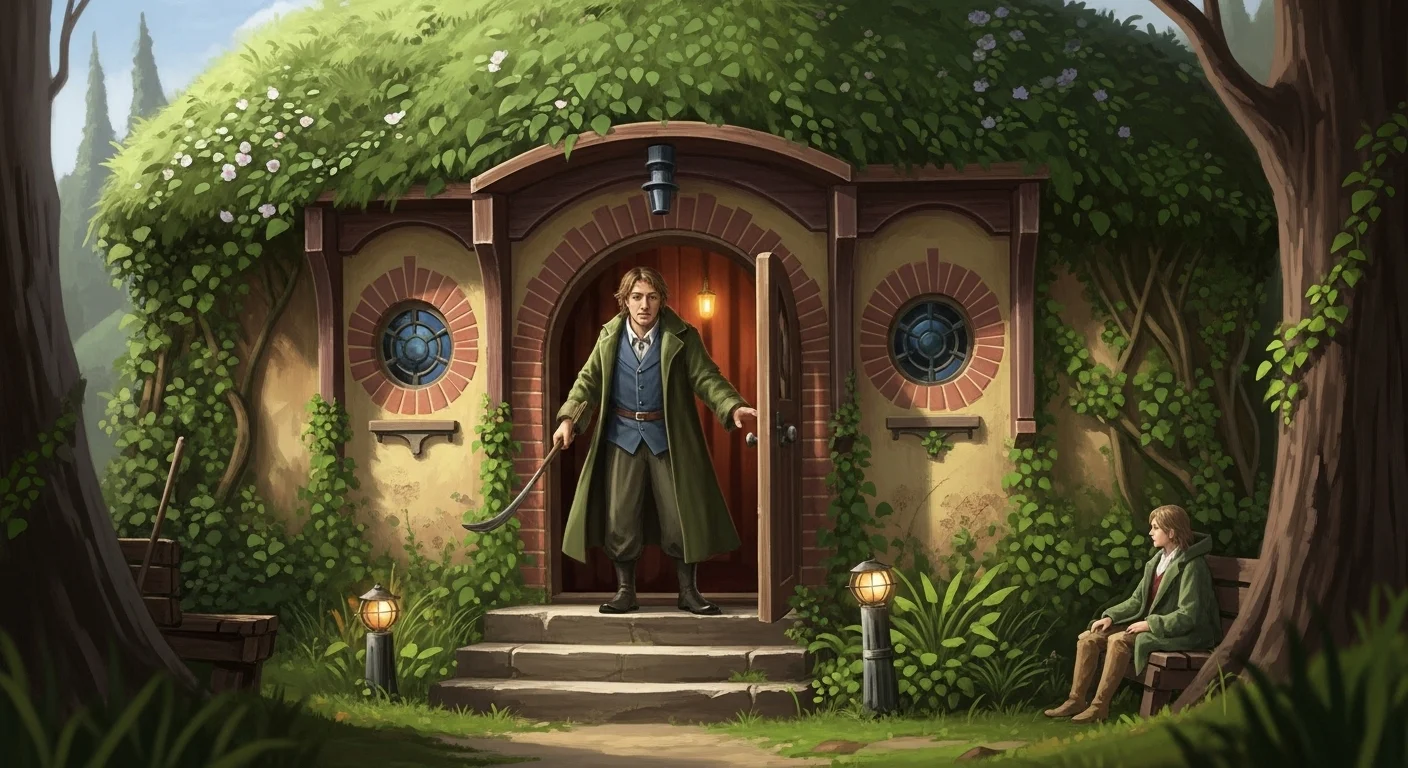674+ Hobbit Riddles With Answers That Bring Middle-earth’s Cleverest ...