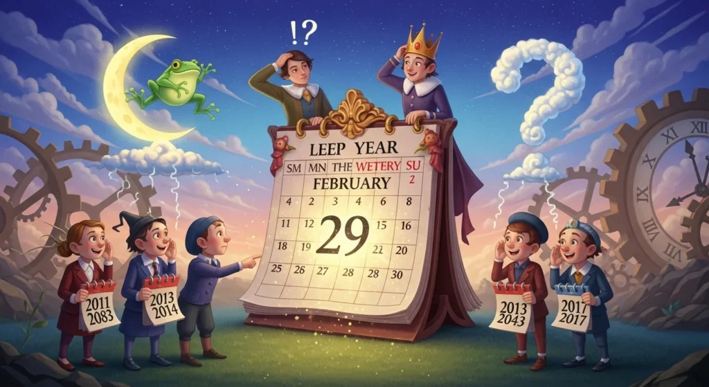 leap year riddles