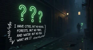 riddler riddles