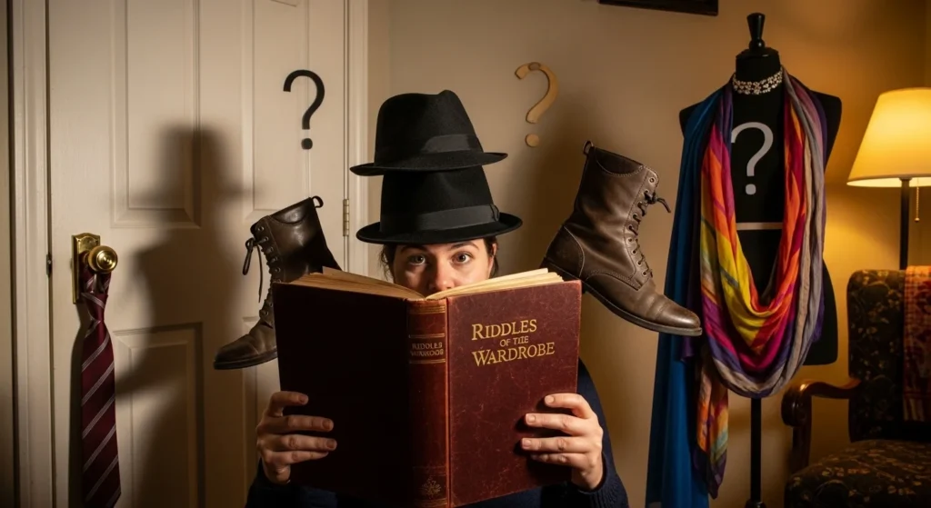 riddles about clothes