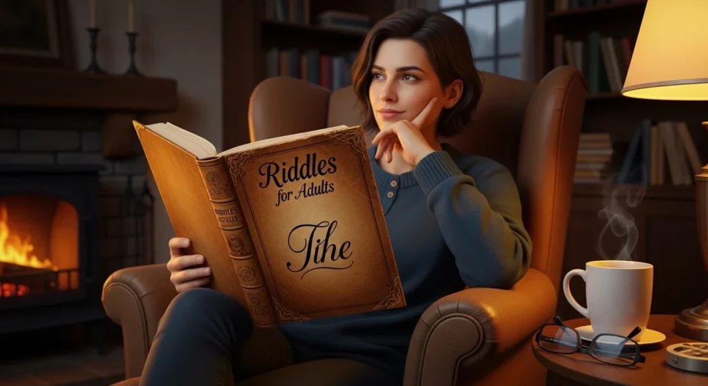 riddles for adults