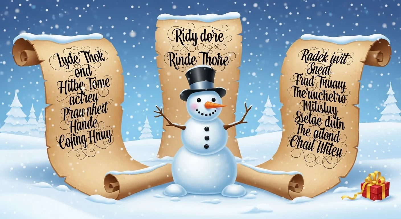 Fun January Riddles 190+ Mind-Blowing Riddles for Winter That Will Challenge Your Brain
