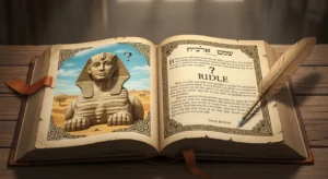 riddles in the bible