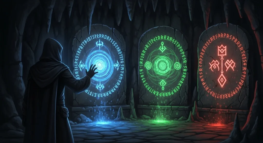 solve my riddles three