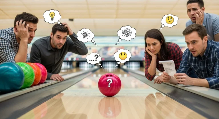 Bowling Riddles