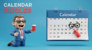 Calendar Riddles