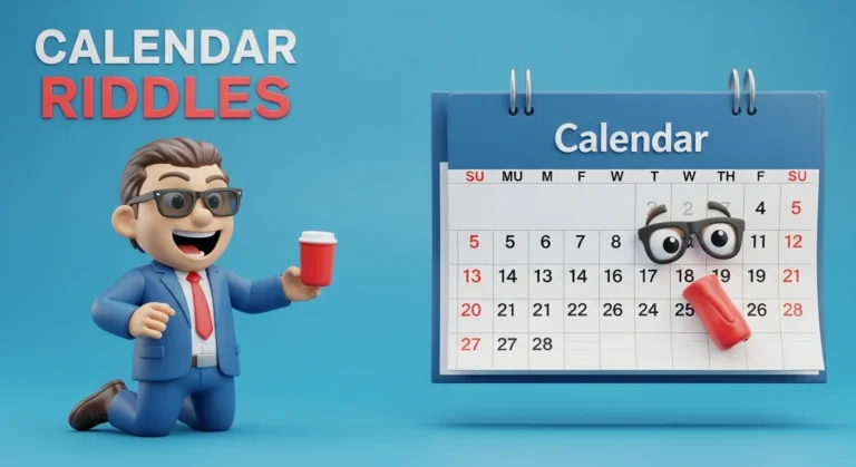 Calendar Riddles