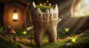 Hobbit Riddles Teeth