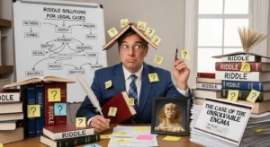 Lawyer Riddles