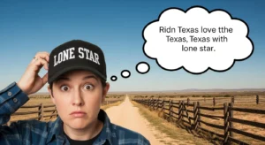 Lone star cap riddles