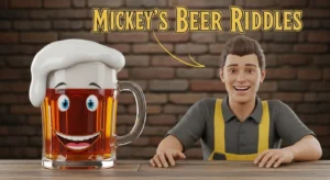Mickeys Beer Riddles Answers