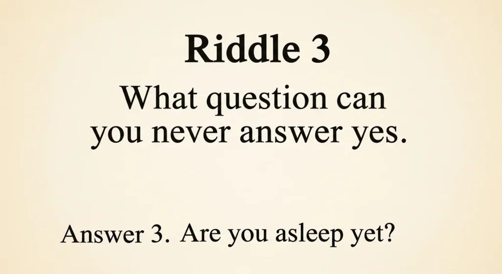 Mickey’s Riddles Answers 2023