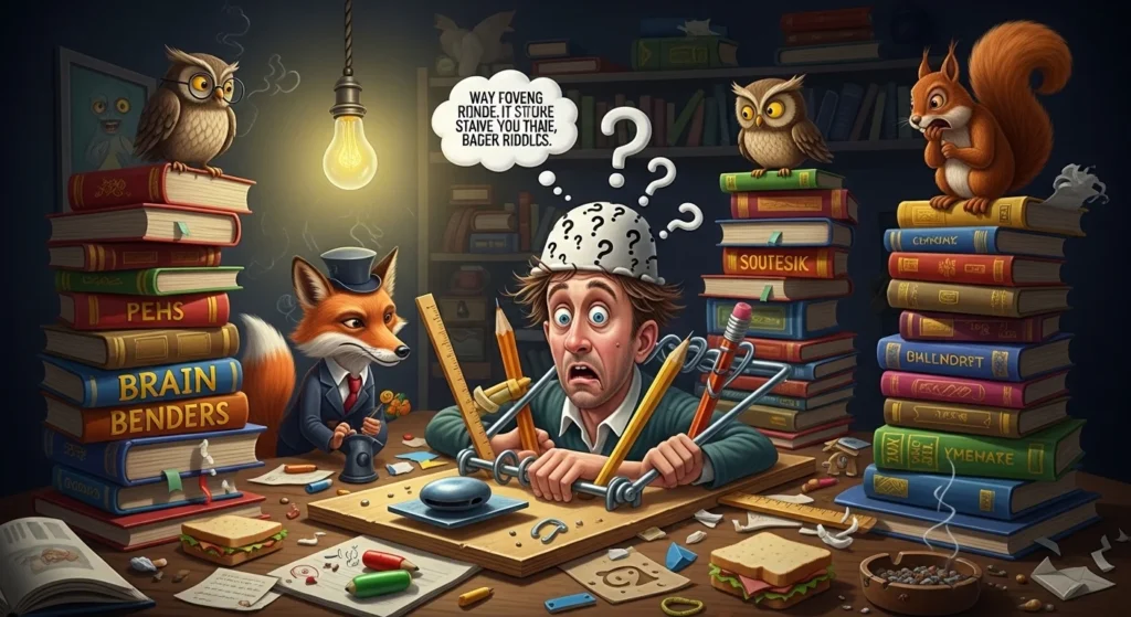MindTrap Riddles