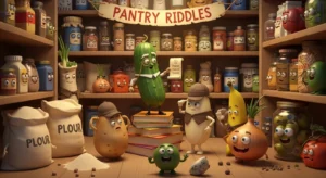 Pantry Riddles