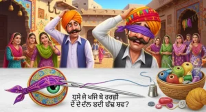 Punjabi Riddles