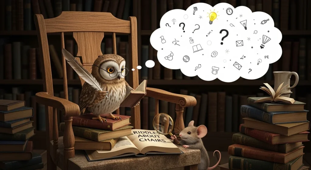 Riddles About Chairs