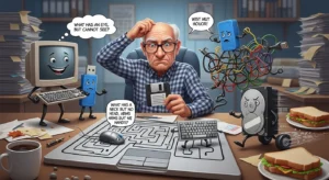 Riddles About Computers